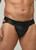Atmungsaktiver Leder Jockstrap Herren Unterwäsche