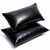 zwei Kissenbezüge aus Leder