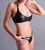 Leder Bikini Damen