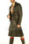 Herren Kilt Leder