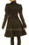 Steampunk Jacken Damen - Rückansicht