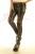 Echtleder Leggings Damen Skinny Fit – Ansicht 3