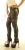 Echtleder Leggings Damen Skinny Fit