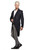 Styling des Herrensakkos zu Hemd und Hose für elegante Outfits