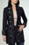 Damen Jacke im Militärstil