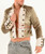 Steampunk-Jacke Herren