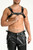 Leder-Harness mit verstellbarem Hr2