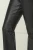 Hochwertige Bootcut Lederhose Damen und Herren