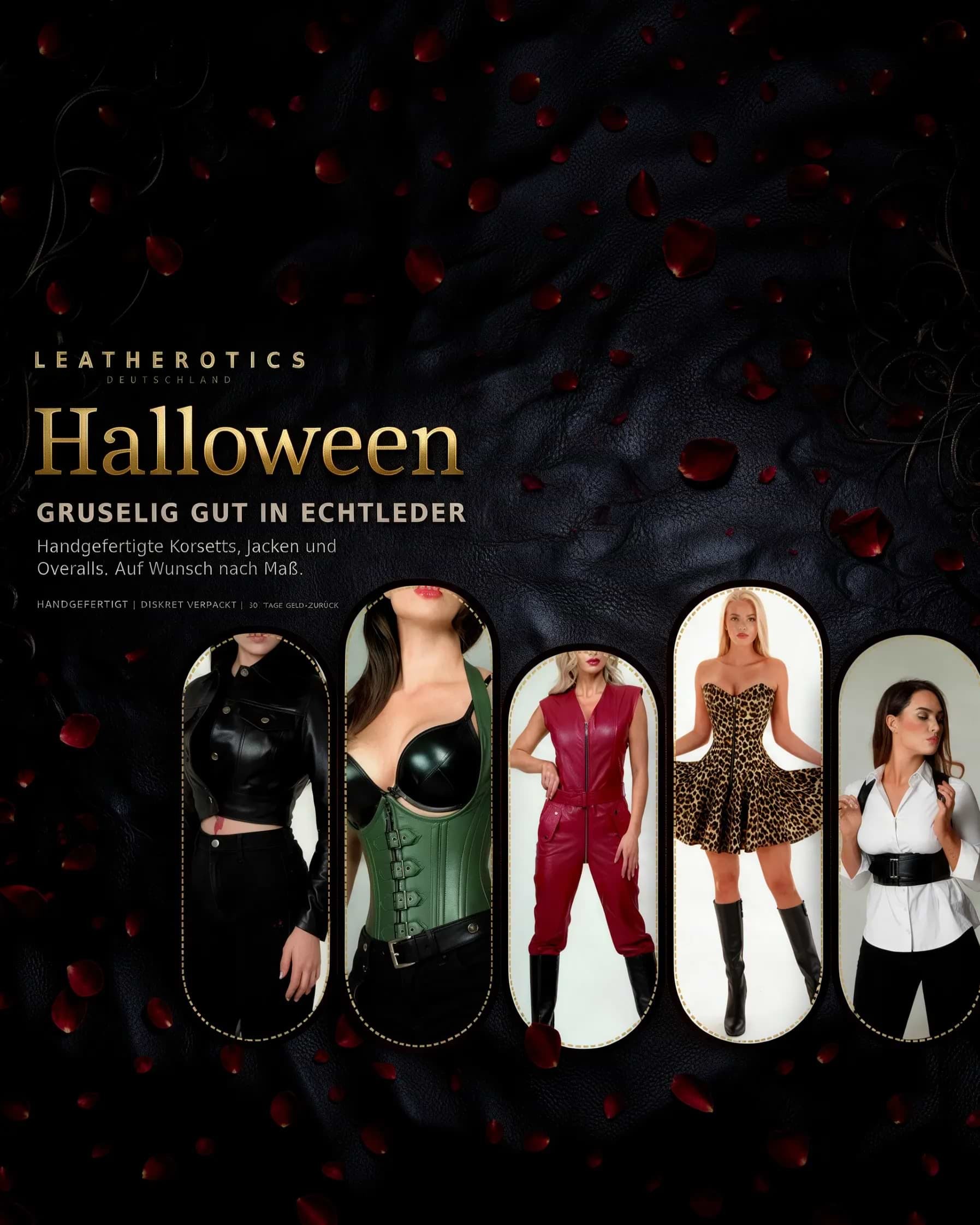 Leatherotics Lederkleidung