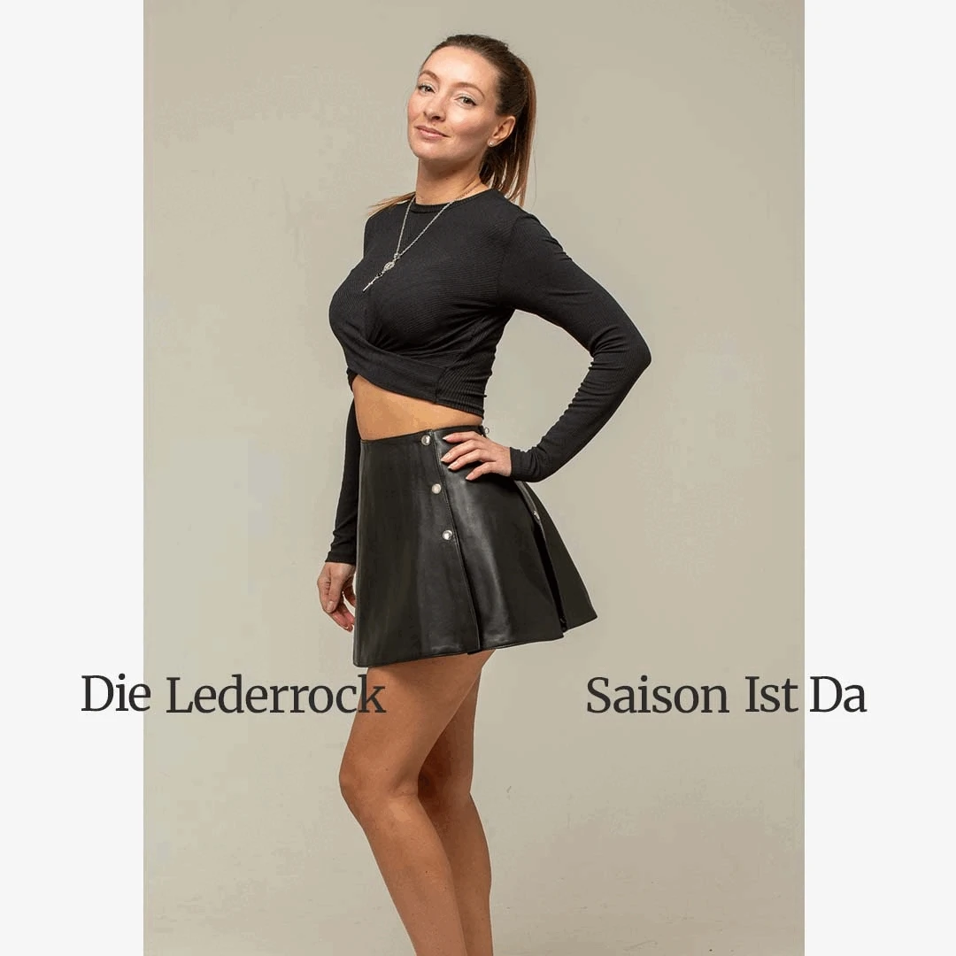Die Lederrock Saison Ist Da