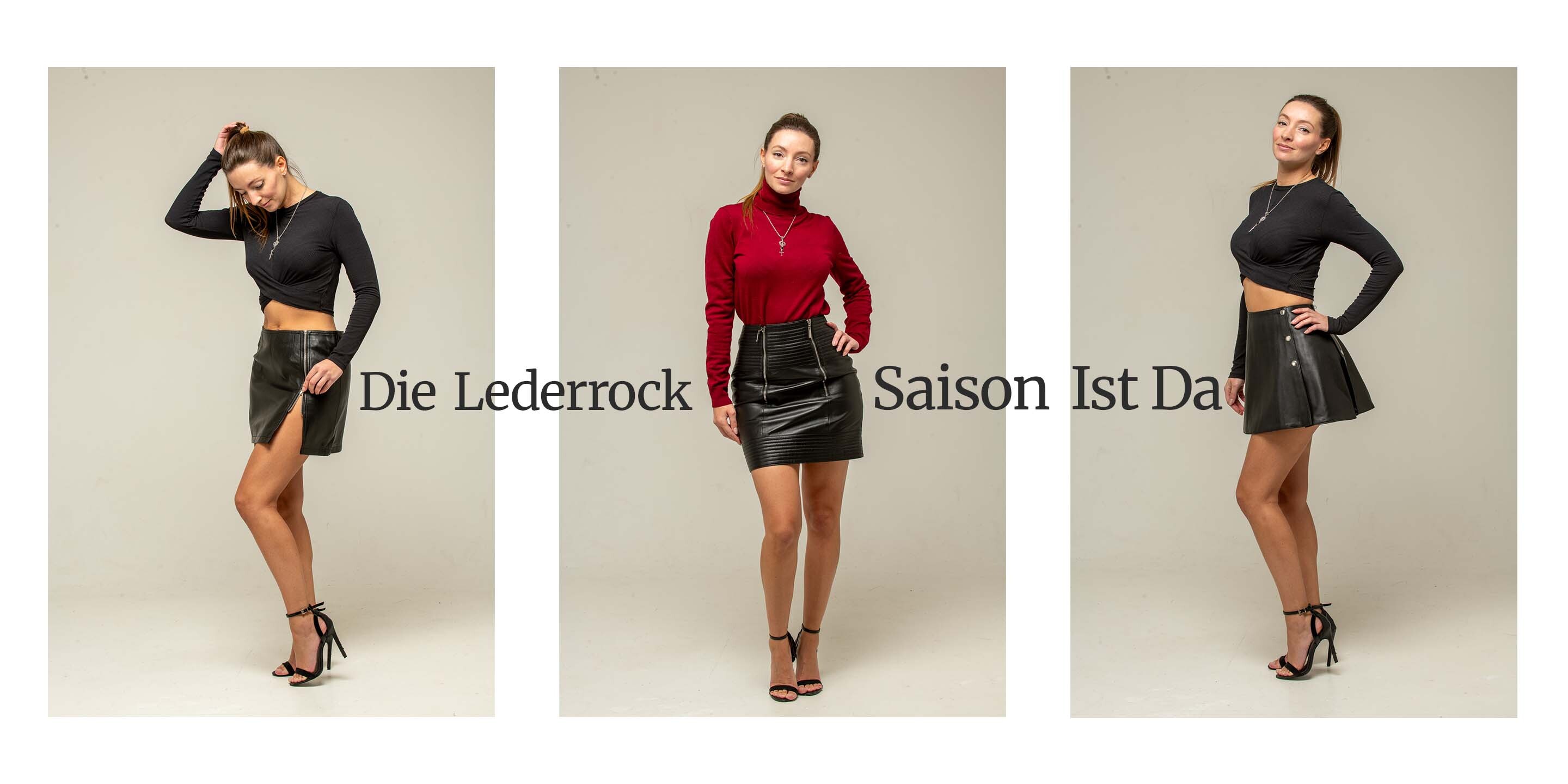 Die Lederrock Saison Ist Da
