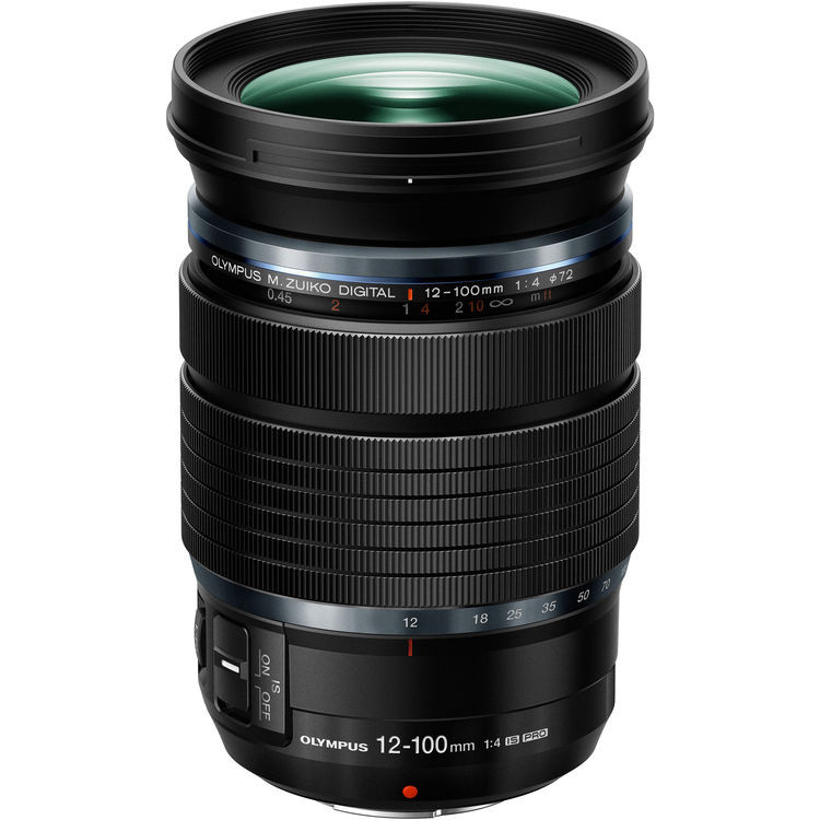 美品 Olympus M.ZUIKO ED 12-100mm f4 IS Pro Olympus M.Zuiko ED 12-100mm F4 IS Pro Lens | Auckland | NZ