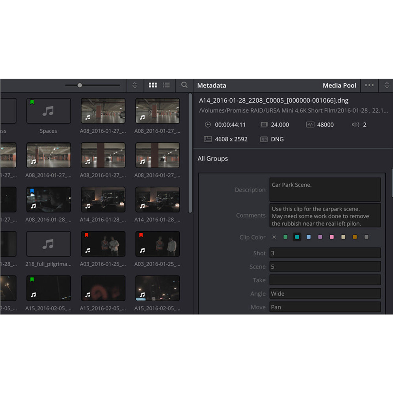 davinci resolve 17 studio manual