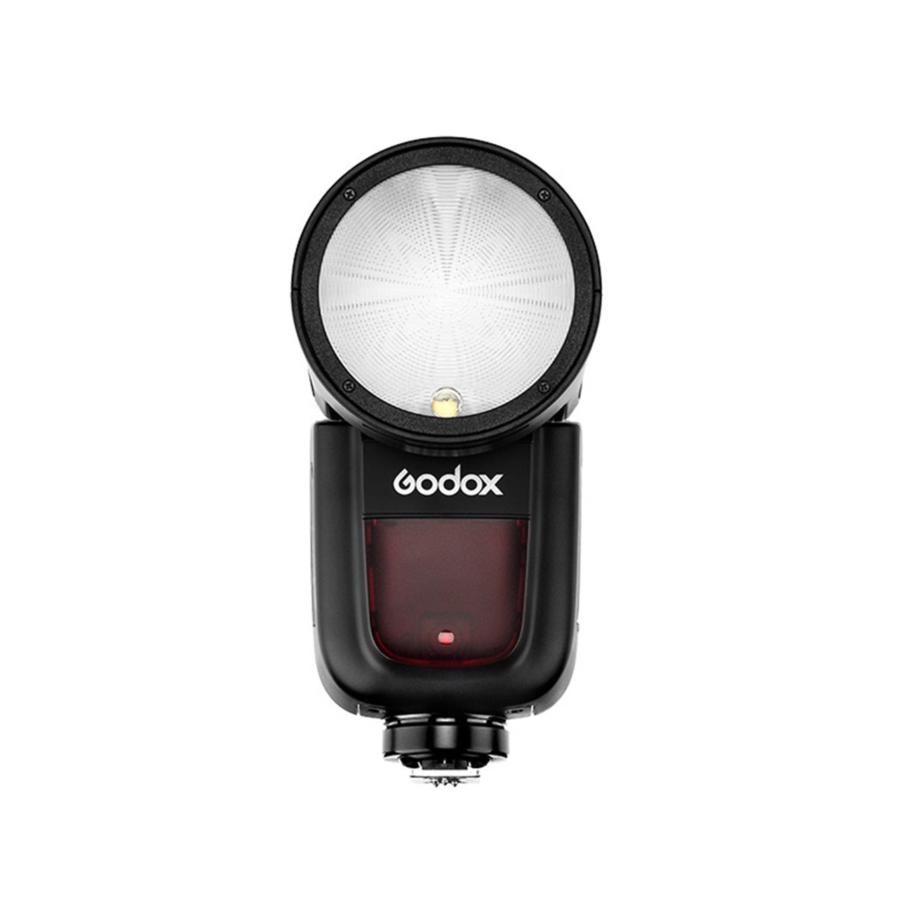 Godox V1 Flashpoint Zoom Li-on X Roundhead Flash Review