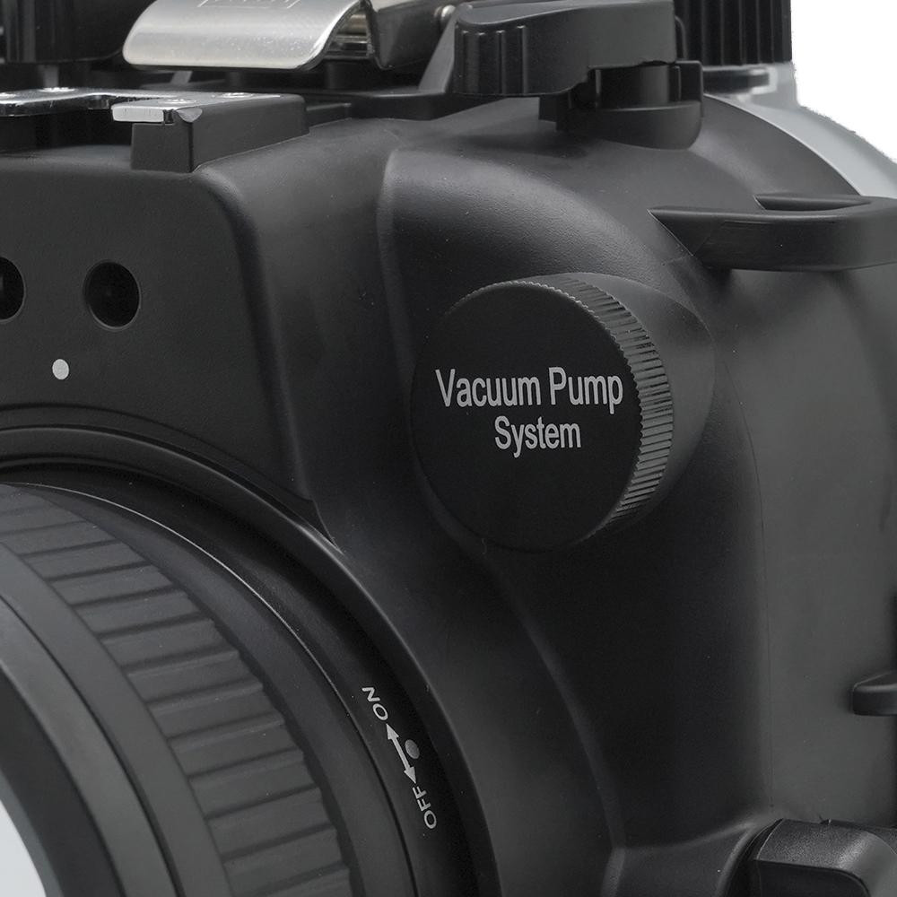 Meikon Fujifilm XT3 Underwater Camera Housing with Lens port for 16