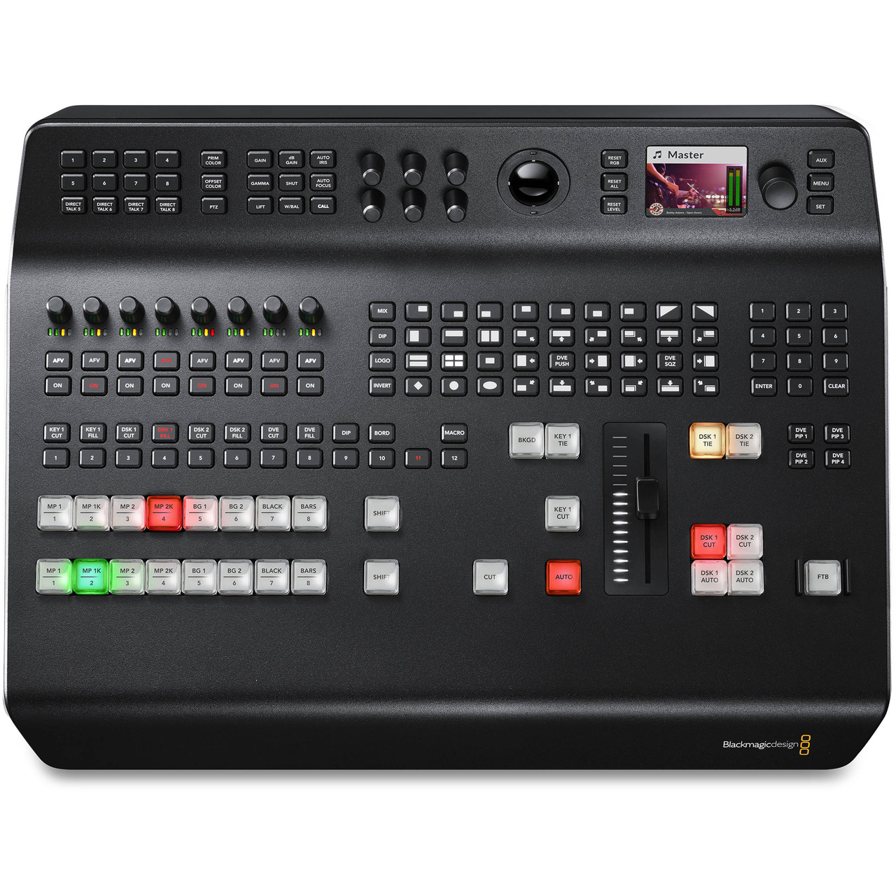 Blackmagic Design Atem Television Studio Pro 4k Live Production Switcher Auckland Nz Blackmagic Design Atem Television Studio Pro 4k Live Production Switcher Auckland Nz