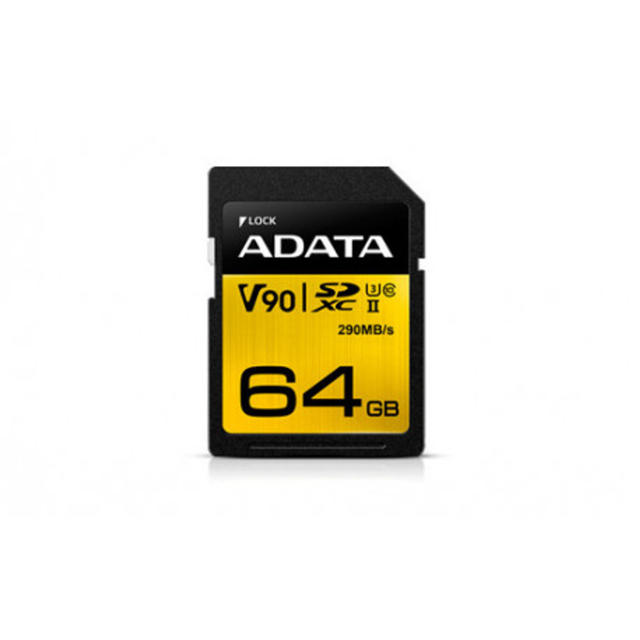 Adata Premier ONE V90 256GB miCroSDXC with SDXC Adapter Memory