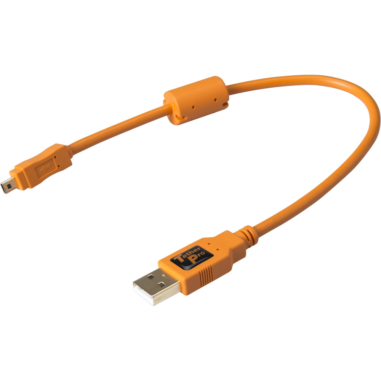 Tether Tools Tetherpro Usb 2 0 To Mini B 8 Pin 1 30cm Org Auckland Nz Tether Tools Tetherpro Usb 2 0 To Mini B 8 Pin 1 30cm Org Auckland Nz