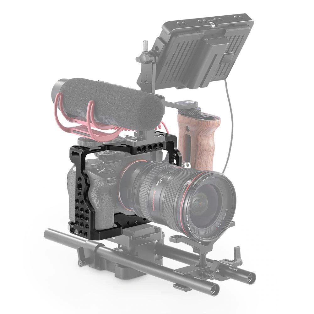 Smallrig Cage For Sony A7riii A7m3 A7iii 2087 Auckland Nz