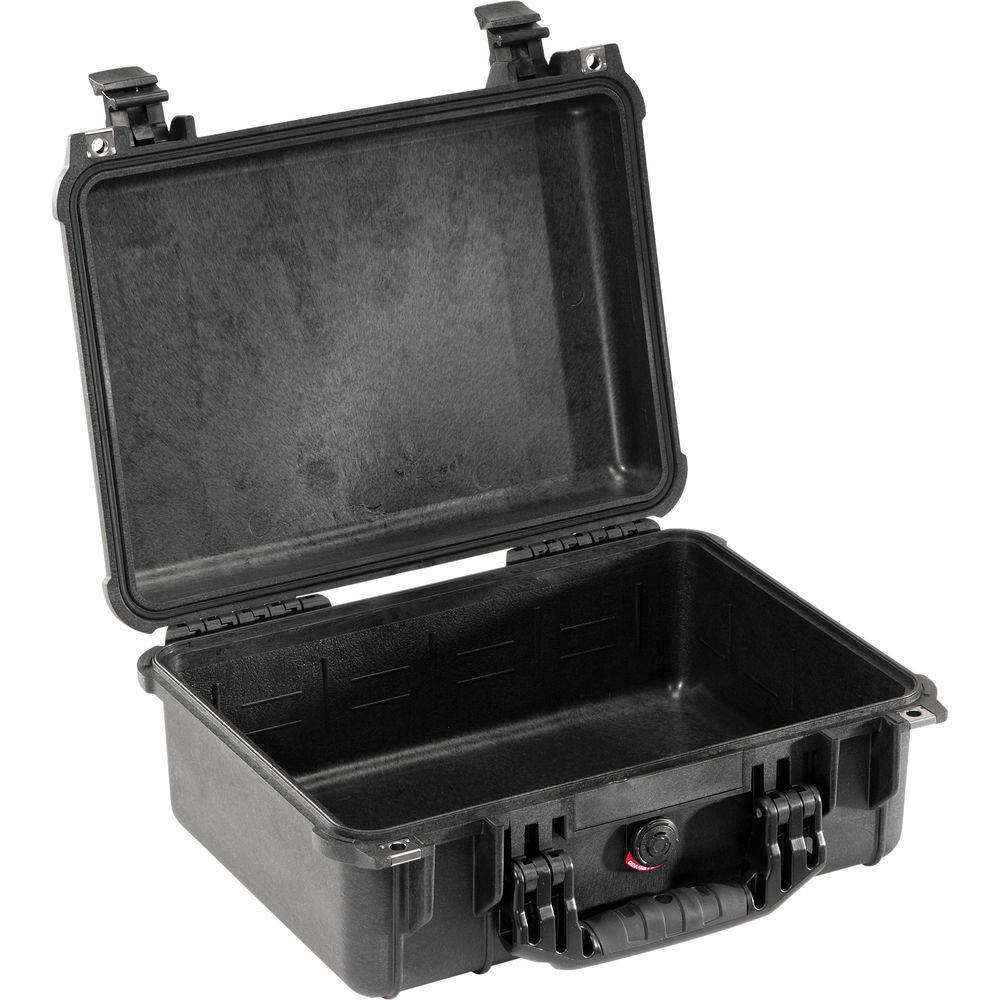 Pelican 1450 Case without Foam (Black) | Auckland | NZ