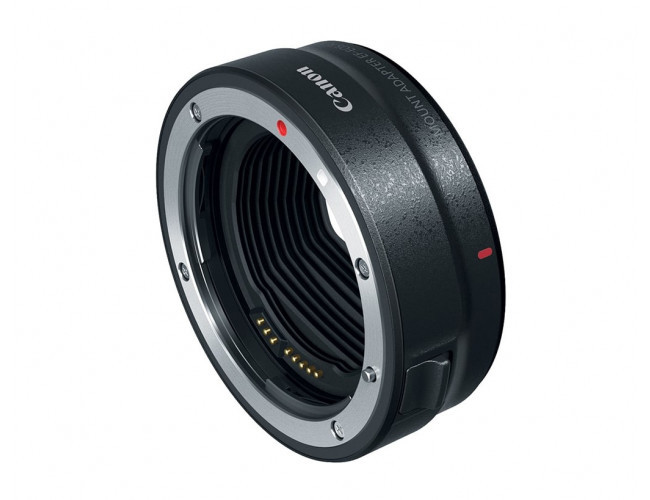Canon EOS RP Mirrorless Digital Camera with 24105mm Lens and EFEOS R