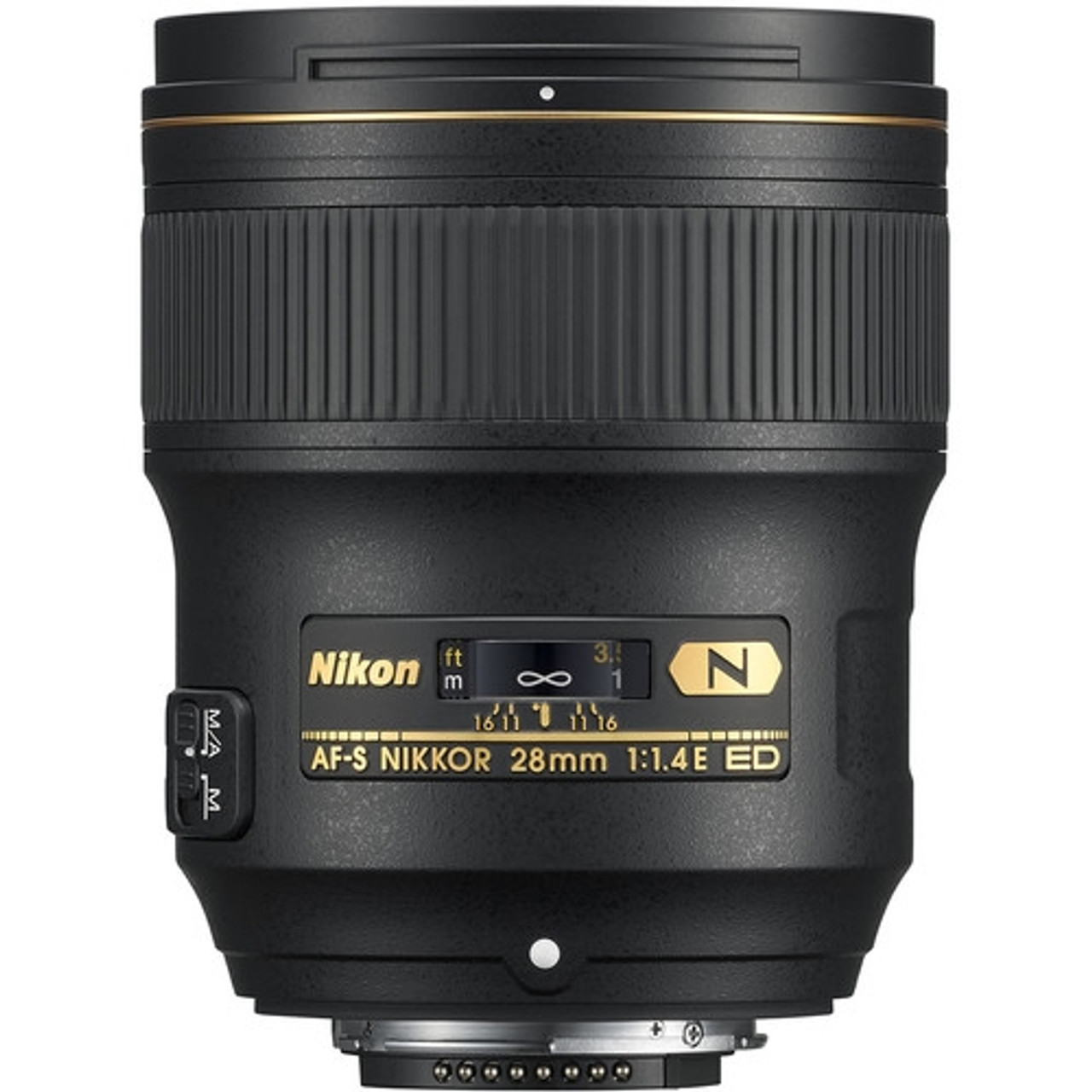 Nikon AF-S NIKKOR 28mm f1.8 G ED - レンズ(単焦点)