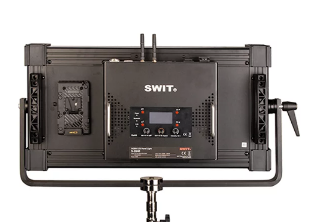 SWIT S-2840 RGB Panel LED light 