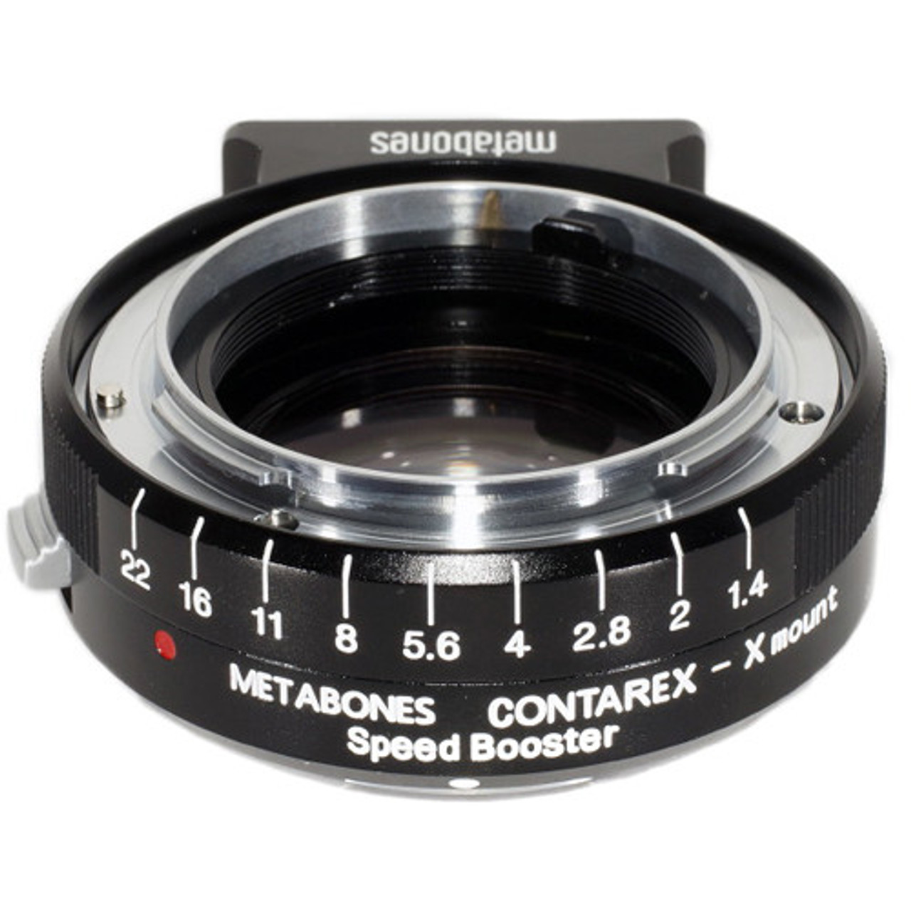 Metabones Speed Booster adaptor- Contarex- X-Mount ULTRA (MB_SPCX