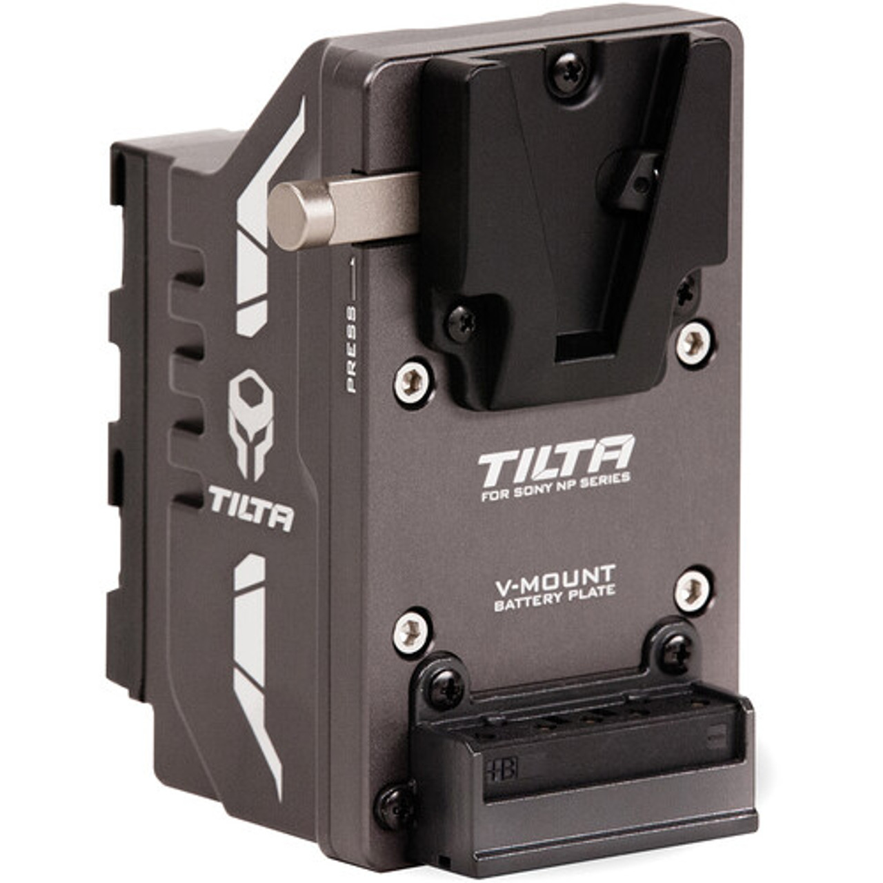 Tilta Sony L Series to V Mount Adapter Battery Plate Type I