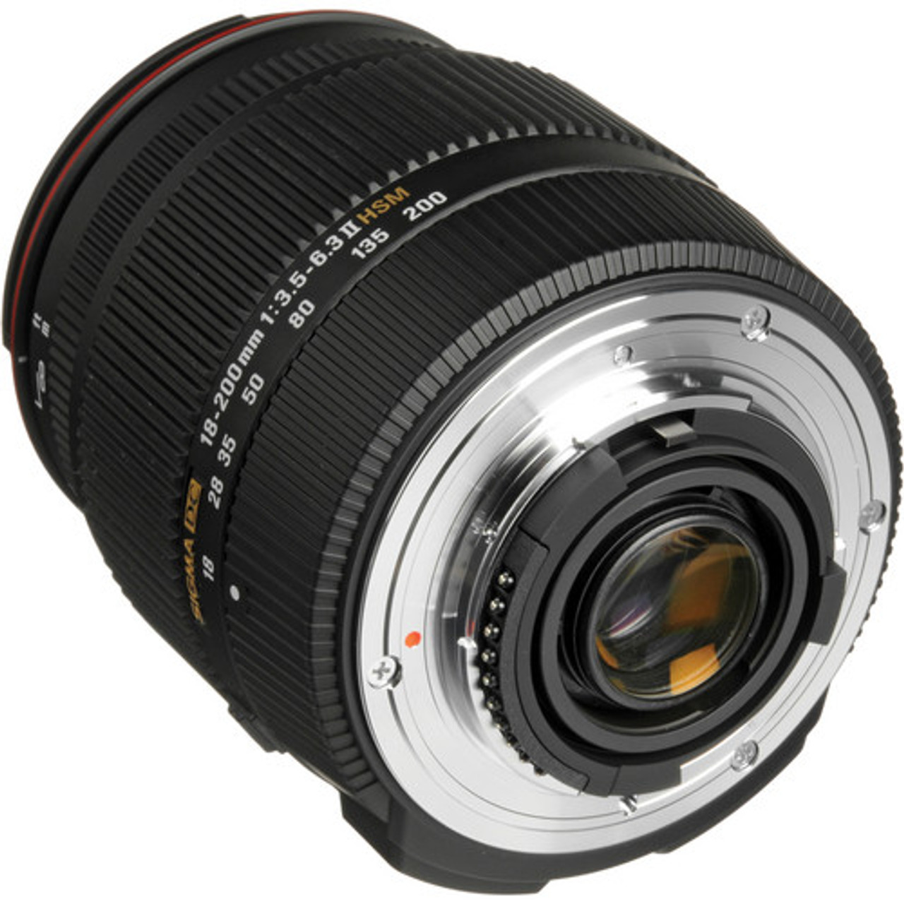 Sigma 18 0mm F3 5 6 3 Dc Os C For Nikon Auckland Nz
