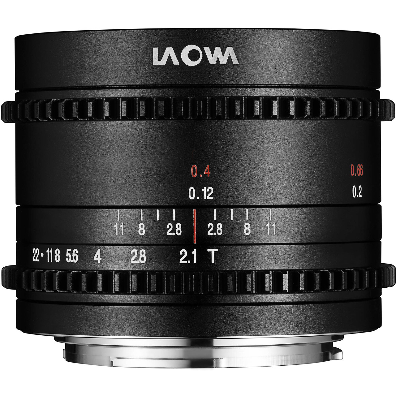 Laowa 7.5mm T2.1 MFT Cine Lens