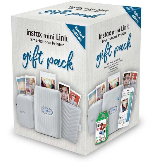 instax mini link pack