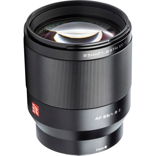 Viltrox 85mm f/1.8 Lens for Nikon Z Full Frame | Auckland | NZ