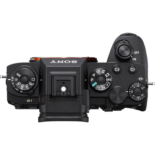 Sony A1 Mirrorless Camera Body Auckland NZ