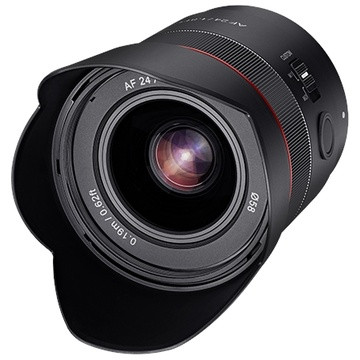 Samyang 24mm Sony FE Mount Auckland NZ