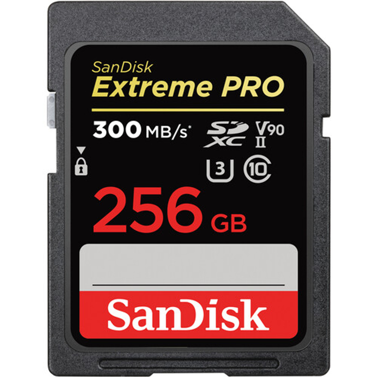 SanDisk Extreme Pro SDHC 256GB 300MB/S UHS-II U3 V90 | Auckland | NZ