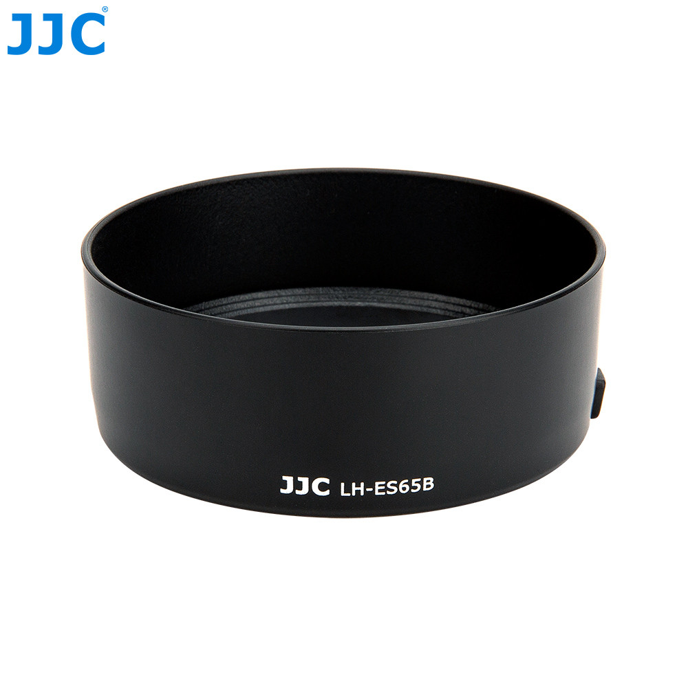 JJC Replaces Canon ES65B lens hood. Fits Canon RF 50mm f/1.8 STM Lens