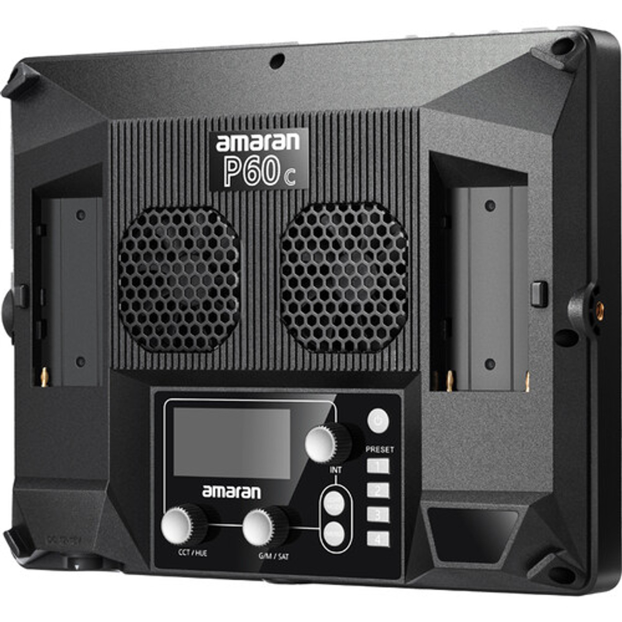 Amaran P60X Bi-Color LED Panel (By Aputure) | Auckland | NZ