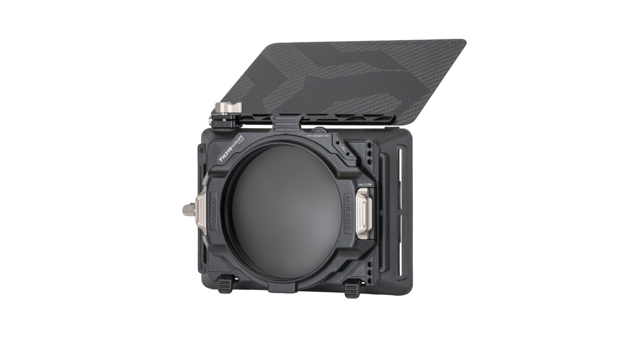 Tilta Mirage Matte Box VND Kit | Auckland | NZ Tilta Mirage Matte Box VND Kit | Auckland | NZ