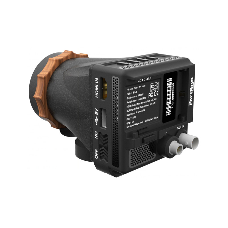 Portkeys LEYE III 電子ビューファインダー