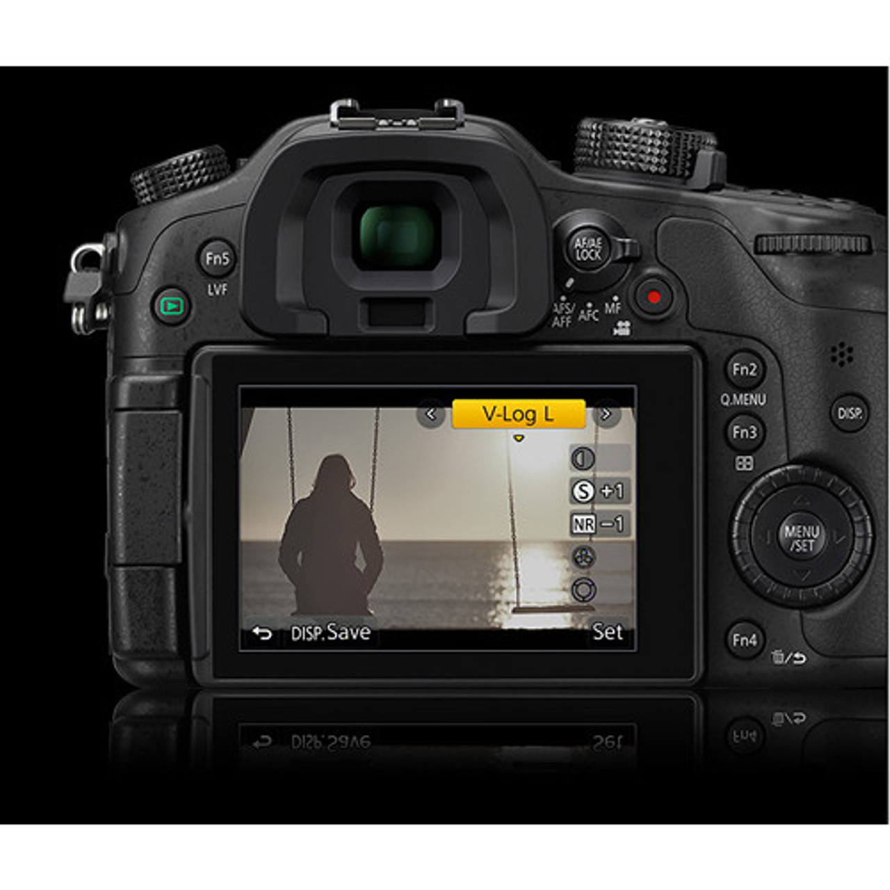 Panasonic Lumix GH4 V-Log L Function Firmware Upgrade Kit DMW-SFU1