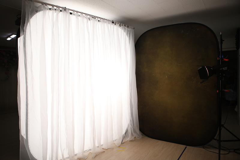 Fond Photo Lumineux Manfrotto HiLite - 1,8 X 2,15 M - Pour Portraits Sur Fond Blanc éclairé