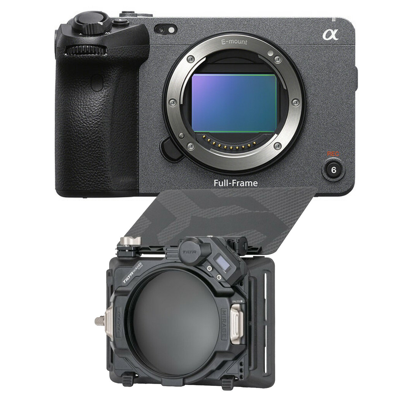 Sony FX3 Full-Frame Cinema Camera