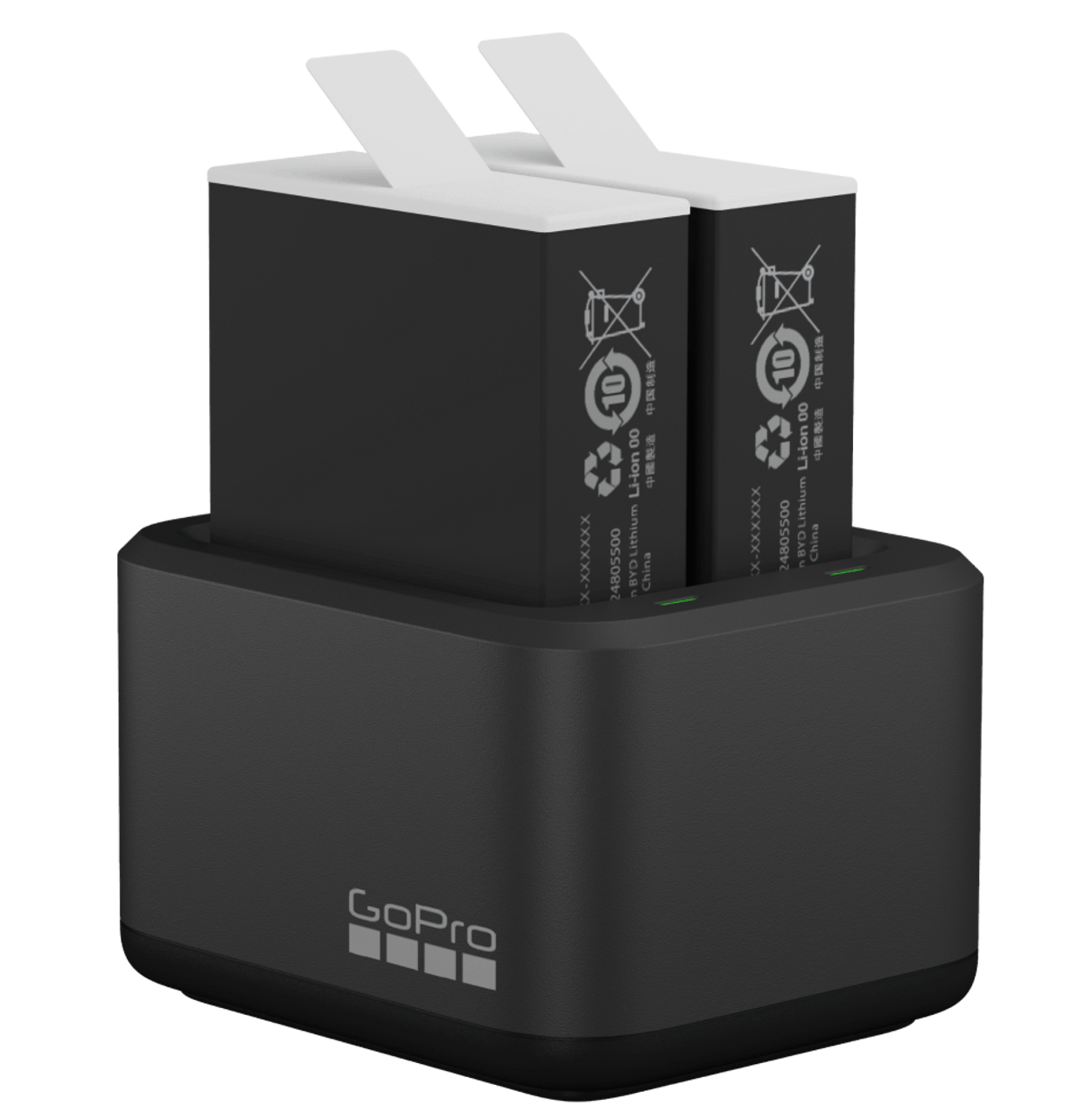 Caméra GoPro : Chargeur Pour 2 Batteries GoPro Hero 12