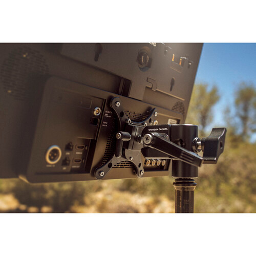 Wooden Camera Ultra Quick Release Articulating Monitor Mount (Baby Pin