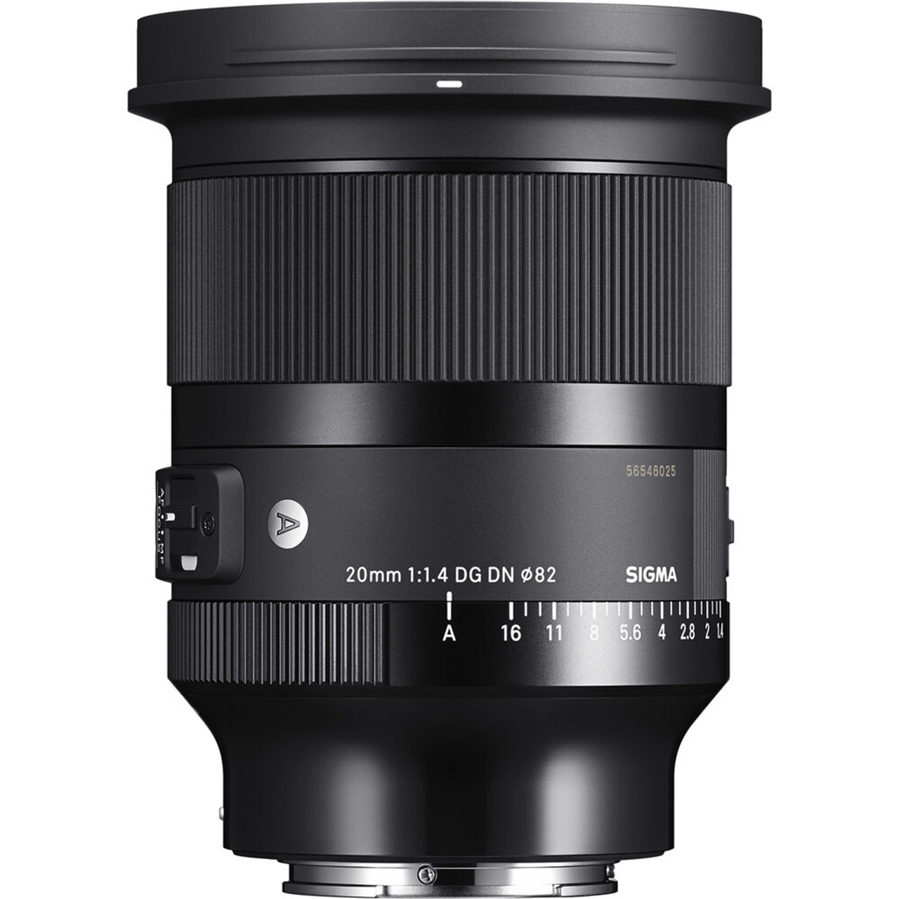 SIGMA - 新品・未開封 20mm F1.4 DG DN Art SIGMA [ソニーE / Obiektyw SIGMA 20 mm F1.4 DG DN | Art Sony-E - SIGMA foto