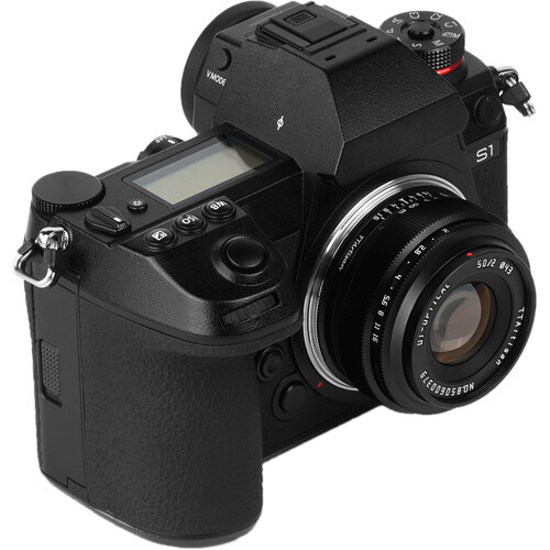 TTArtisan 50mm F2 Fuji X Black Lens | Auckland | NZ