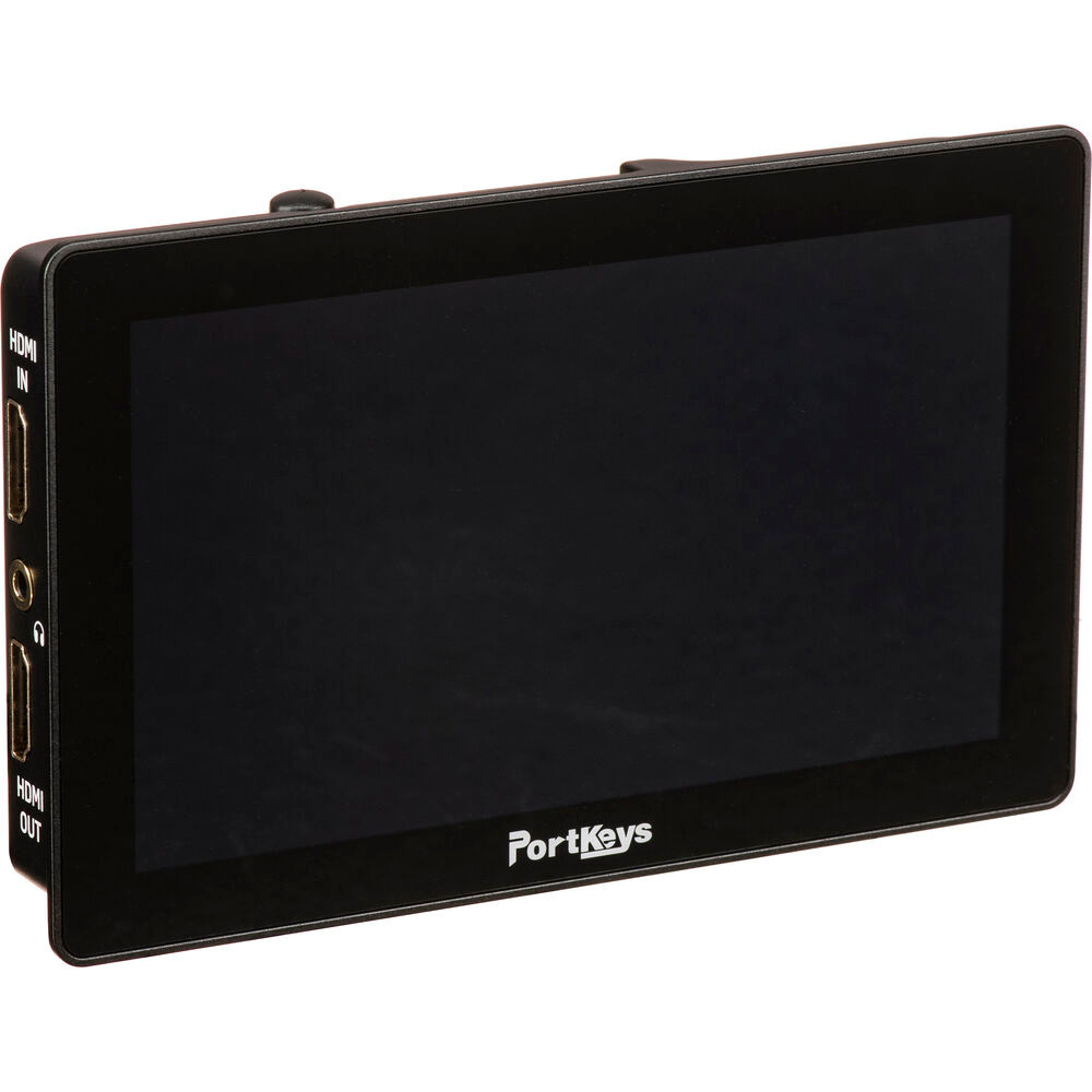 PORTKEYS LH5P II 4K HDMI Touchscreen Monitor with Camera