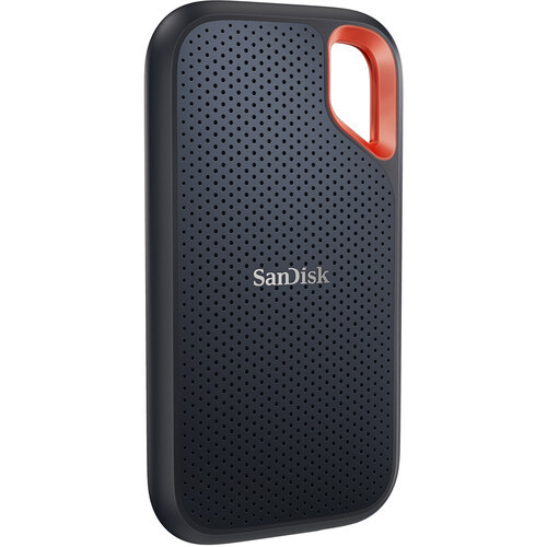 Sandisk Extreme 1TB Portable SSD V2 Auckland NZ