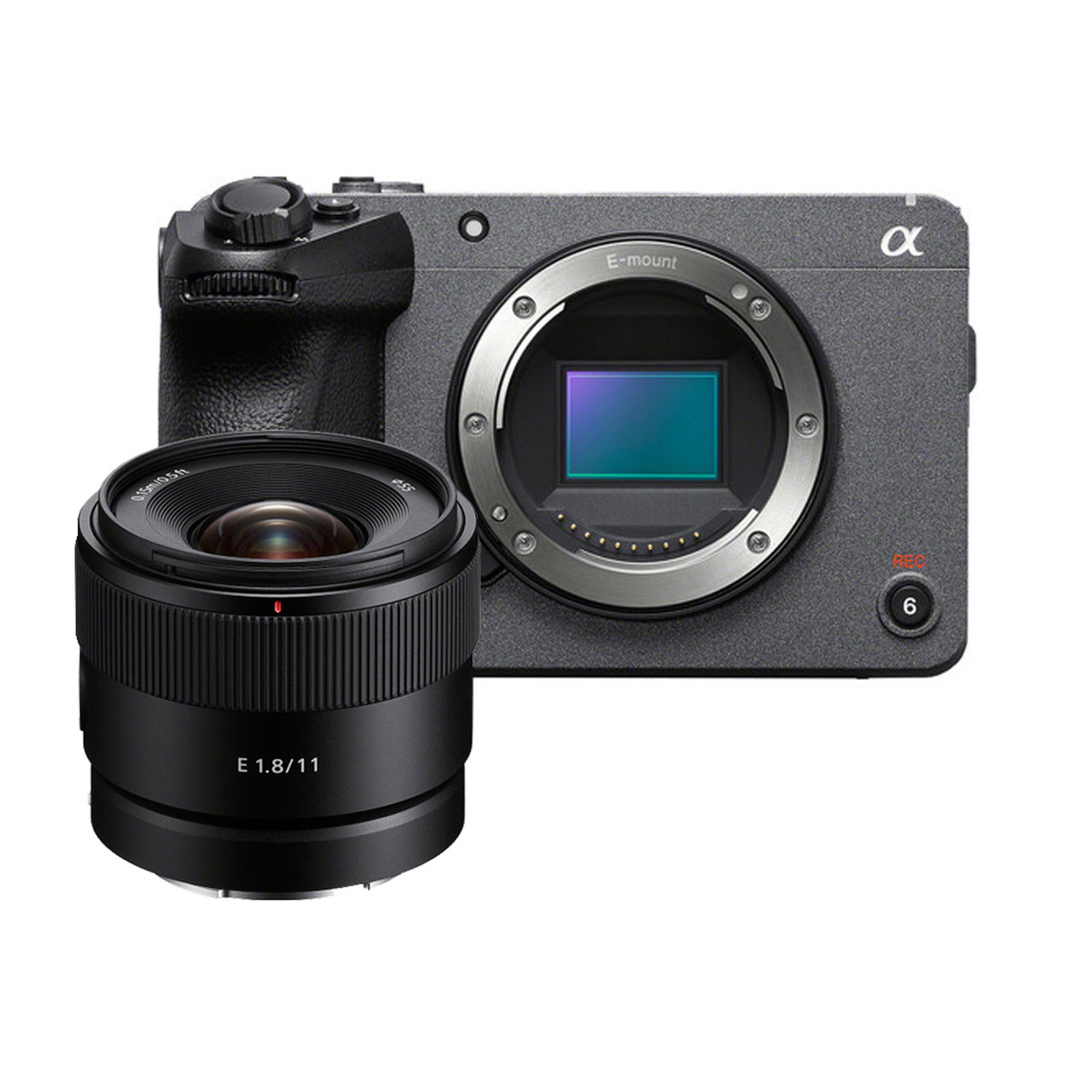 SONY - SONY FX30 Eマウント APS-C Sony FX30 Announced With APS-C Sensor - Alpha Shooters